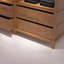 Armoire pour îlot central de style rétro-112858720