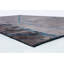 Rapture Gray/Blue Geometric Luxury Area Rug-68861727