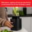 ZWILLING Enfinigy 20-oz. Personal Blender, Smoothie Blender, Silver and Black-55931450