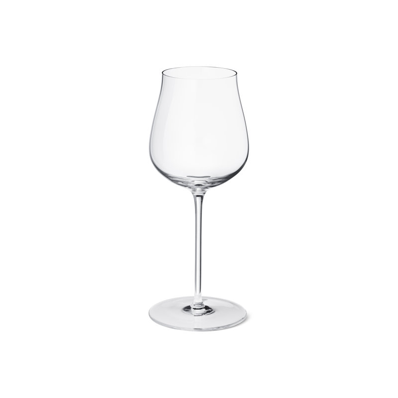 Sky 12 oz. Lead Free Crystal White Wine Glass