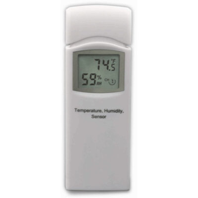 Capteur d’ambiance WH31 pour les stations météorologiques WS-2000, WS-2902 et WS-3000 Series