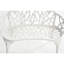 Banc de patio Tulip avec coussin pour une assise confortable-1362918390