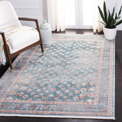 Quinter Performance Oriental Rug