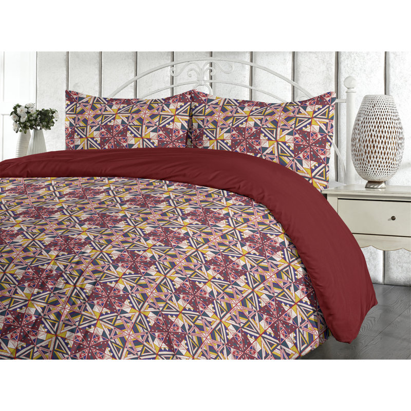 Duvet Cover, King Duvet Cover + 2 Standard Shams