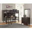 Lit mezzanine simple Harold-391155715