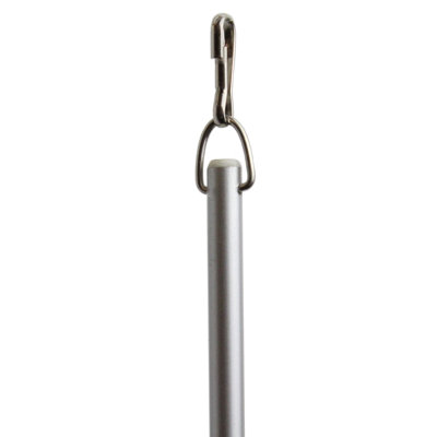 Boutin 0.25'' Curtain Hardware Accessory