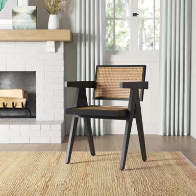 Husted Upholstered Accent Chair