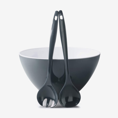 Melamine Salad Bowl and Server Set