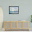 «Abstract Ocean VIew Landscape» par Julia Purinton, peinture sur toile-1322678294-1322678280