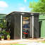 Garden Storage Shed-128853604