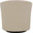 Hansell Upholstered Swivel Barrel Chair-1848548523