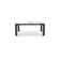 Omnia Extendable Table with Rectangular Top and Wooden Legs
