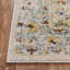 Well Woven Omaha Kian Cream Vintage Panel Distressed Rug-112397658