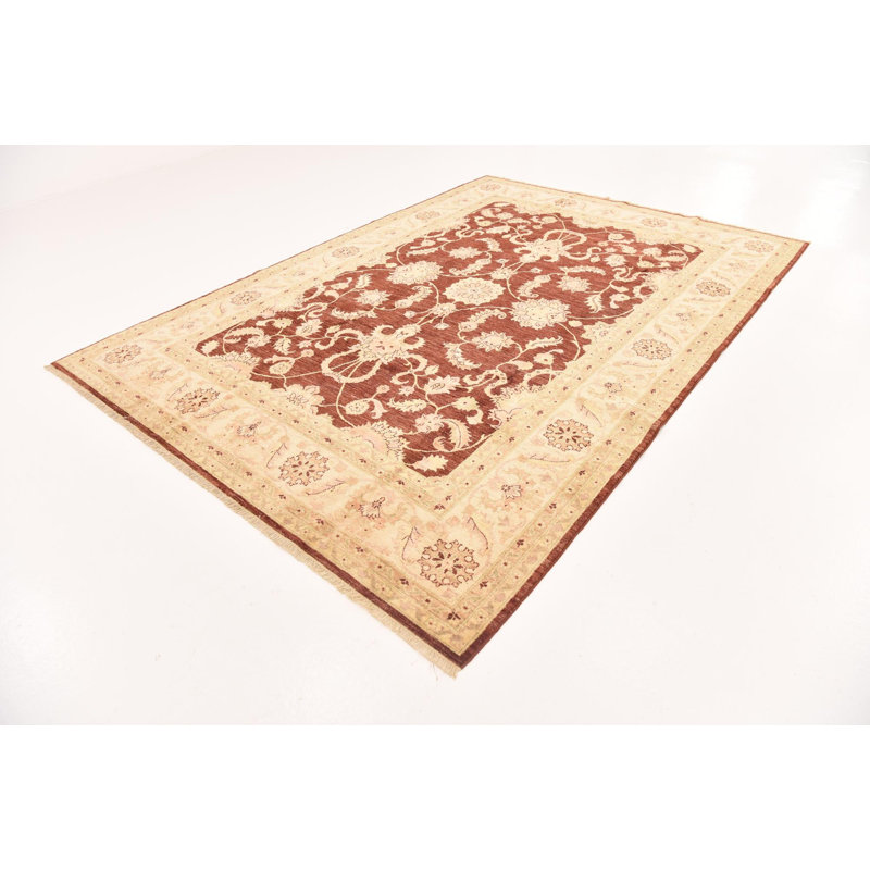 Tapis marron Olson