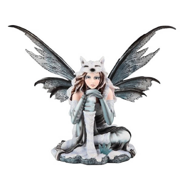 Design Toscano Bird Fairy of Cecina Garden Statue & Reviews | Wayfair