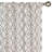 Eclipse Lollie Blackout Thermalayer, Rod Pocket Window Curtain Panel Pair-915998649-915998650
