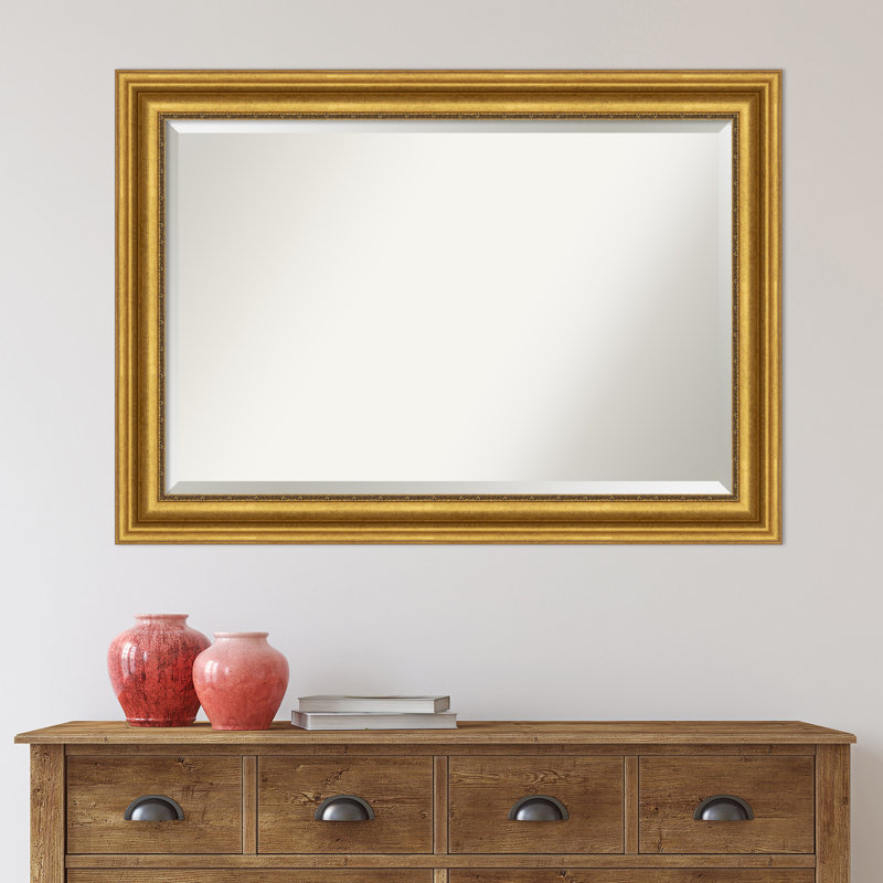 Rizzi Flat Mirror, 30" x 42"