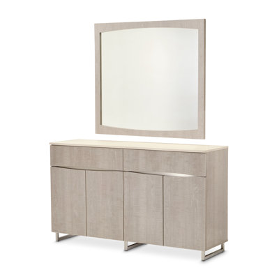 Eichi Sideboard with Mirror