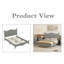 Base de lit plateforme grand-106599611