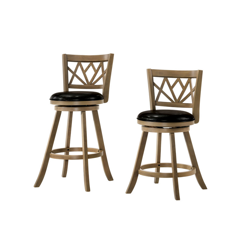 Tabouret de bar Rickey, Érable, Tabouret de bar (assise à 30,12 po de hauteur)