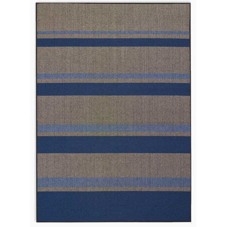 San Diego CK730 Striped Indoor Rug