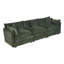 Canapé en chenille moderne-740061794-740061807-740061803