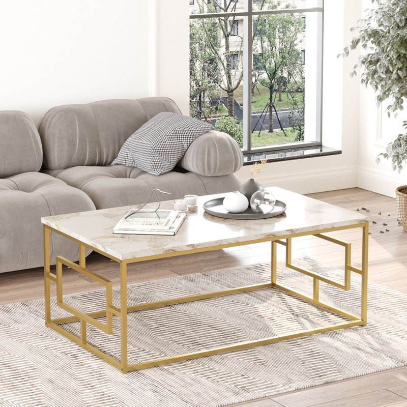 Neeson Frame Coffee Table