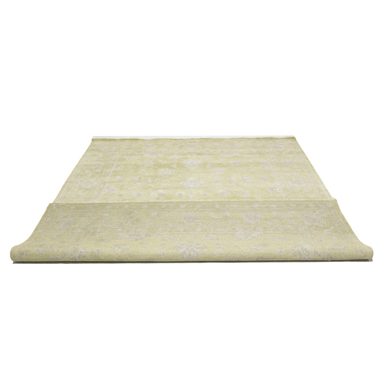 Tapis oriental floral Elandus, Rectangle 8 pi x 10 pi