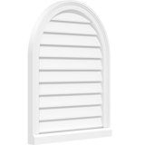 Ekena Millwork PVC Wall Vent Cover