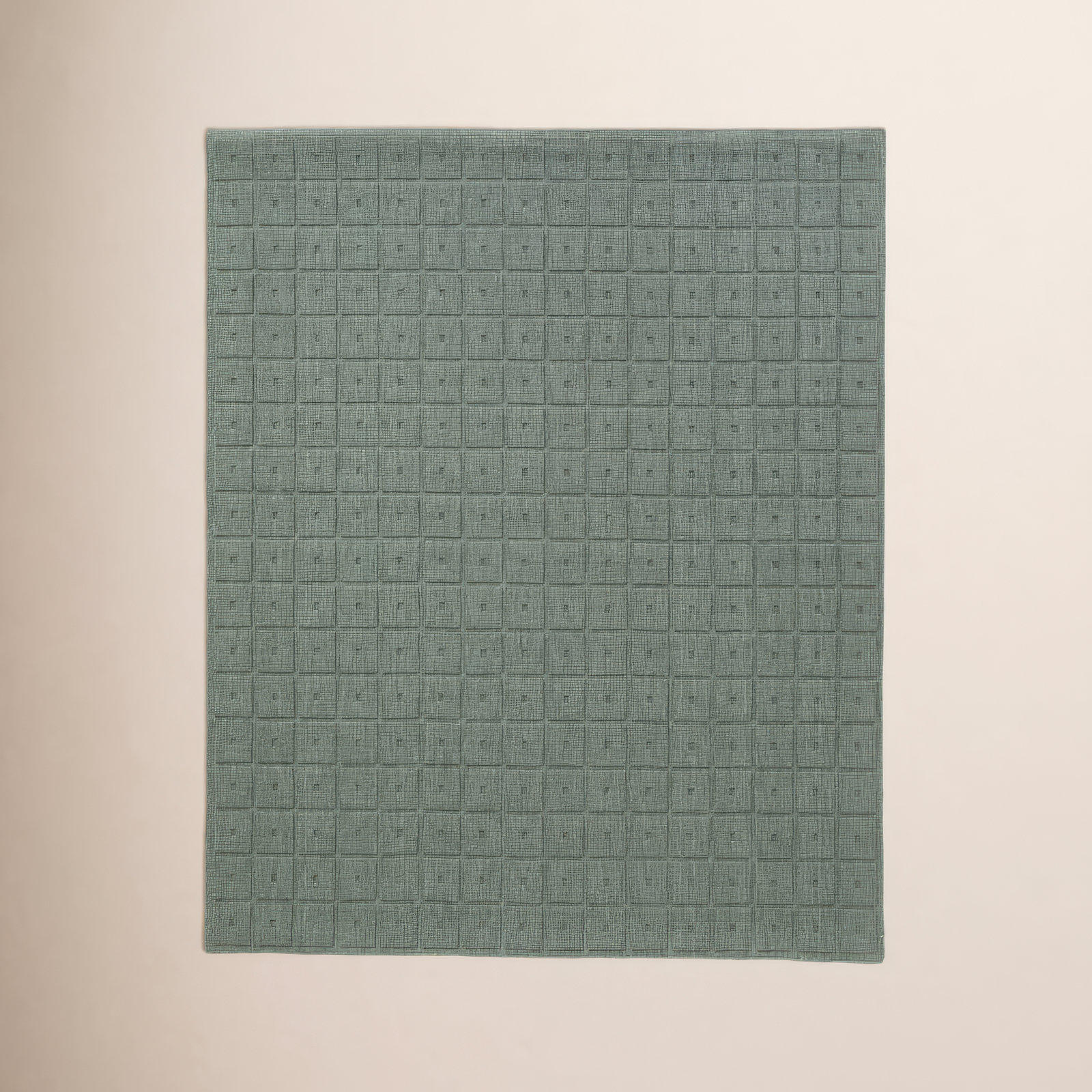 Vivora Squared Area Rug, Rectangle 7'9" x 9'9"