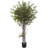 72'' Faux Olive Tree Tree in Planter