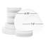 Service de table 12 pièces Noritake Colorstax Ombre, service pour 4-93020250