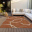 Tapis intérieur / extérieur lavable à la machine Chayden ACN999-1445747259