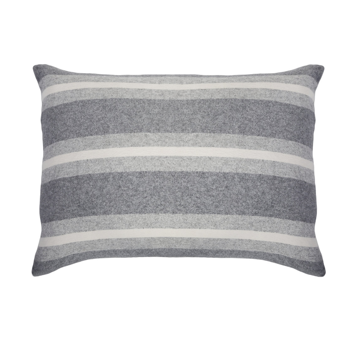 Alpine Rectangular Cotton Pillow Cover & Insert Pom Pom At Home