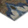 Premium Machine Washable Prisco Blue Rug