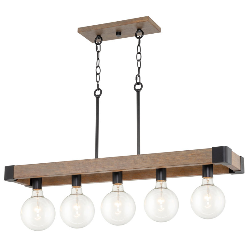 5 - Light Kitchen Island Pendant