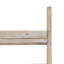 Rigina 50cm W Solid Wood Shelving Unit