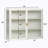 Schulthess 27.56 " W X 23.62 " H Medicine Cabinet-1614438931