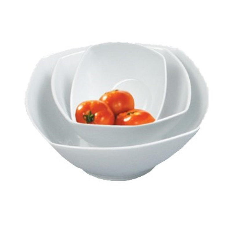 Mainland 32 oz. Square Salad Bowl