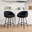 Absalom 67.1cm Swivel Bar Stool-211593094-211593096