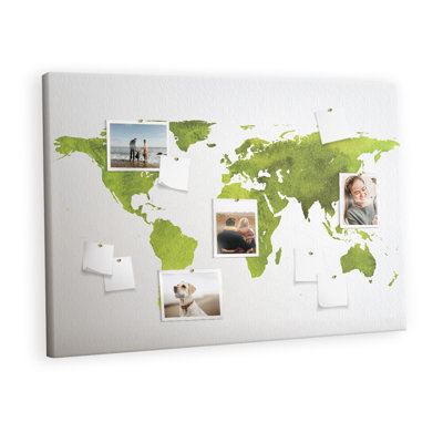Aven Cork Corkboard / Bulletin Board