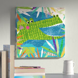 Ebbert Animals Canvas Art