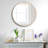 Sussy Metal Round Mirror-214581718-214581713