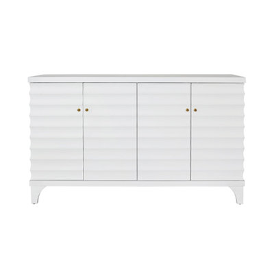 Gates 60'' W Solid Wood Buffet