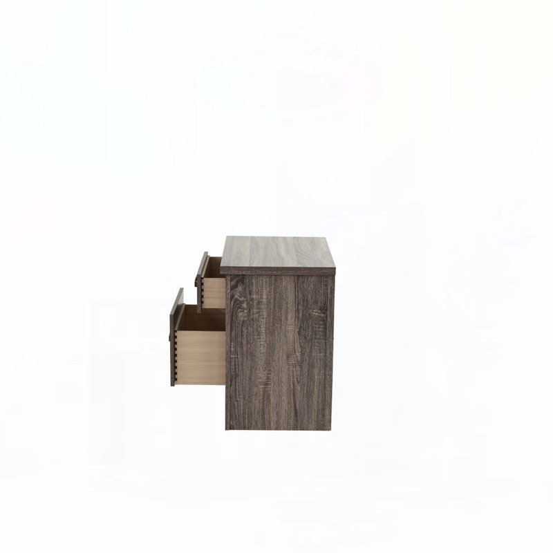 Table de chevet avec tiroir de rangement