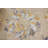 Transitional Hand-Knotted Silver Area Rug