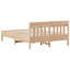 Andaleeb Solid Wood Bed-269061381