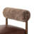 Kalista Upholstered Stool with Solid Wood Frame-120150138-120150137