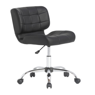 Inbox Zero Creekmore Vinyl Task Chair