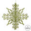 Ornement flocon de neige 3D-1183389833